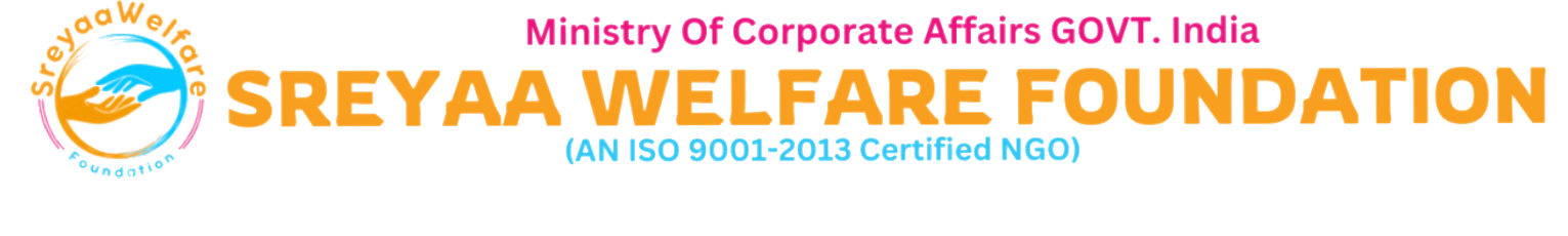 SREYAA WELFARE FOUNDATION